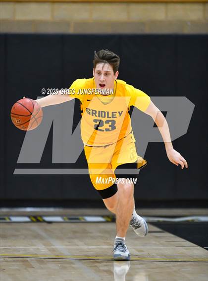 Thumbnail 2 in Gridley @ San Domenico (CIF NorCal D5 State Playoff) photogallery.