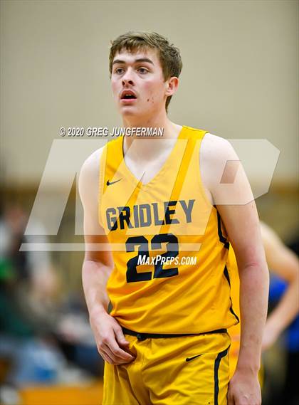 Thumbnail 3 in Gridley @ San Domenico (CIF NorCal D5 State Playoff) photogallery.
