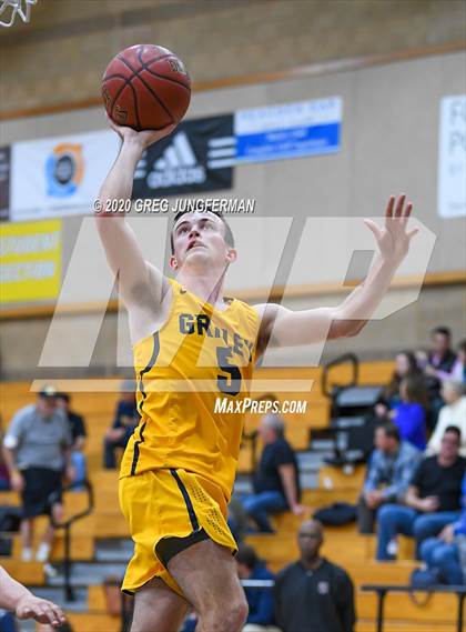 Thumbnail 2 in Gridley @ San Domenico (CIF NorCal D5 State Playoff) photogallery.