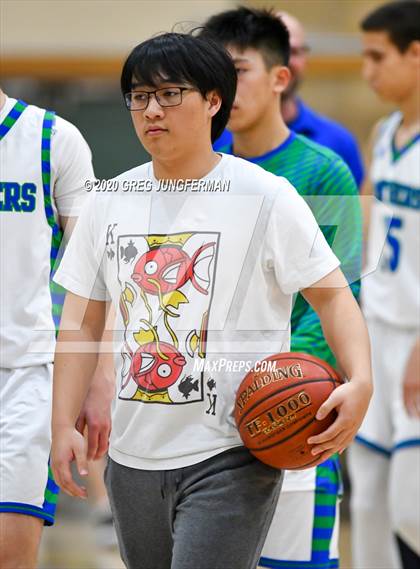 Thumbnail 2 in Gridley @ San Domenico (CIF NorCal D5 State Playoff) photogallery.