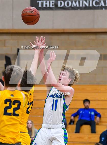 Thumbnail 1 in Gridley @ San Domenico (CIF NorCal D5 State Playoff) photogallery.