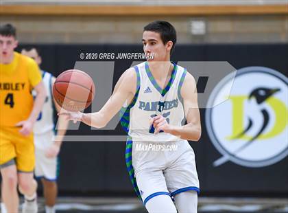 Thumbnail 1 in Gridley @ San Domenico (CIF NorCal D5 State Playoff) photogallery.