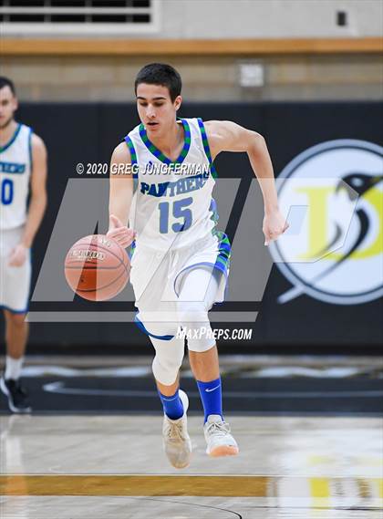 Thumbnail 3 in Gridley @ San Domenico (CIF NorCal D5 State Playoff) photogallery.
