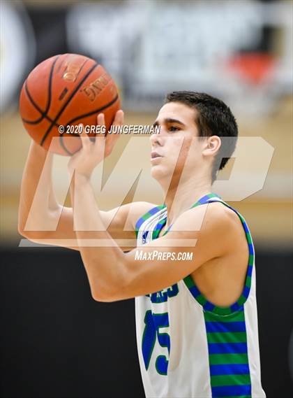 Thumbnail 1 in Gridley @ San Domenico (CIF NorCal D5 State Playoff) photogallery.