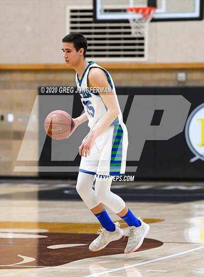 Thumbnail 3 in Gridley @ San Domenico (CIF NorCal D5 State Playoff) photogallery.