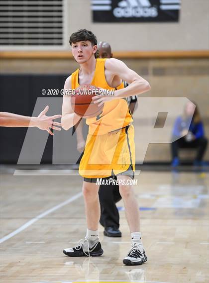 Thumbnail 3 in Gridley @ San Domenico (CIF NorCal D5 State Playoff) photogallery.