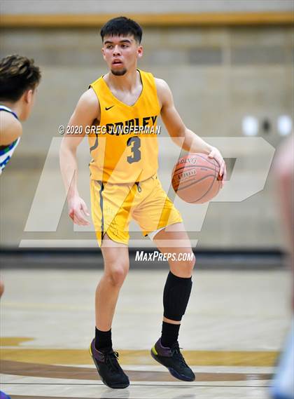 Thumbnail 1 in Gridley @ San Domenico (CIF NorCal D5 State Playoff) photogallery.