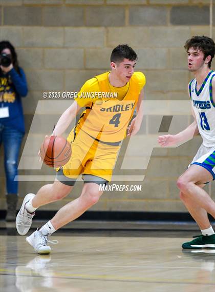 Thumbnail 2 in Gridley @ San Domenico (CIF NorCal D5 State Playoff) photogallery.