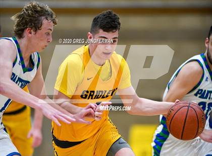 Thumbnail 2 in Gridley @ San Domenico (CIF NorCal D5 State Playoff) photogallery.
