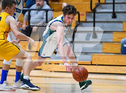 Thumbnail 1 in Gridley @ San Domenico (CIF NorCal D5 State Playoff) photogallery.