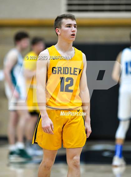 Thumbnail 3 in Gridley @ San Domenico (CIF NorCal D5 State Playoff) photogallery.