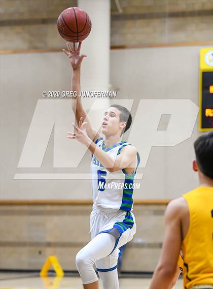 Thumbnail 3 in Gridley @ San Domenico (CIF NorCal D5 State Playoff) photogallery.