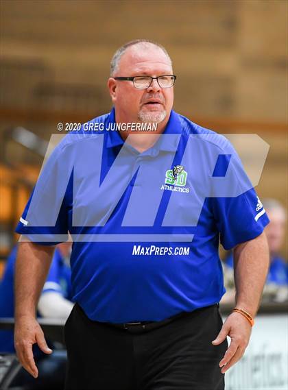 Thumbnail 1 in Gridley @ San Domenico (CIF NorCal D5 State Playoff) photogallery.
