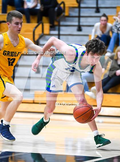 Thumbnail 2 in Gridley @ San Domenico (CIF NorCal D5 State Playoff) photogallery.