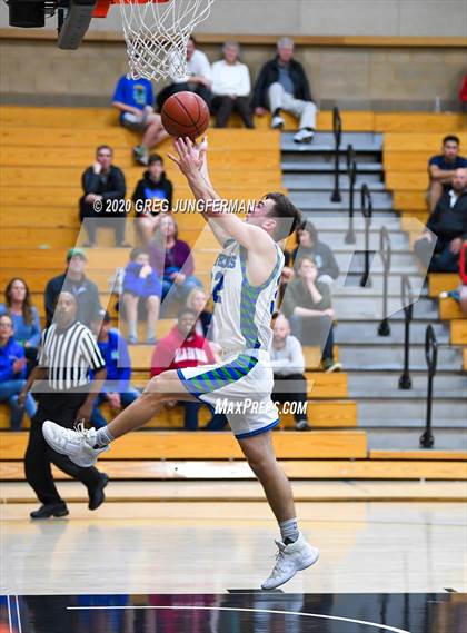Thumbnail 1 in Gridley @ San Domenico (CIF NorCal D5 State Playoff) photogallery.