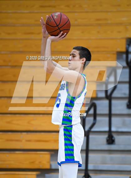 Thumbnail 2 in Gridley @ San Domenico (CIF NorCal D5 State Playoff) photogallery.