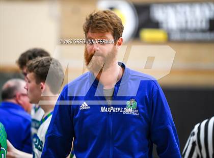 Thumbnail 3 in Gridley @ San Domenico (CIF NorCal D5 State Playoff) photogallery.