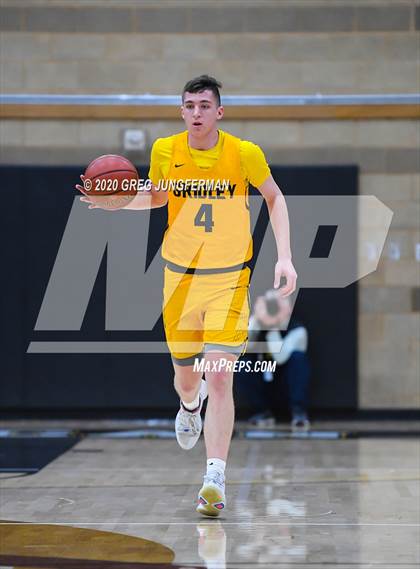Thumbnail 2 in Gridley @ San Domenico (CIF NorCal D5 State Playoff) photogallery.