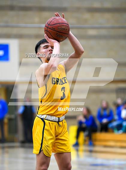 Thumbnail 2 in Gridley @ San Domenico (CIF NorCal D5 State Playoff) photogallery.
