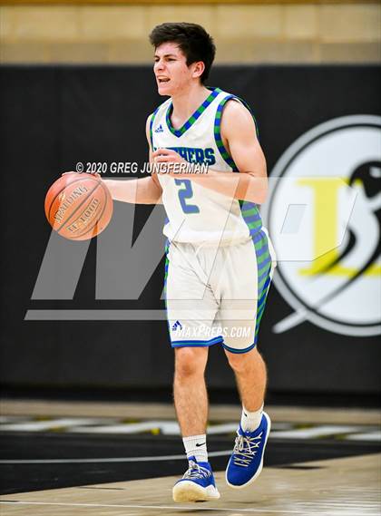 Thumbnail 1 in Gridley @ San Domenico (CIF NorCal D5 State Playoff) photogallery.