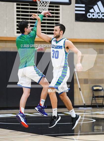 Thumbnail 3 in Gridley @ San Domenico (CIF NorCal D5 State Playoff) photogallery.