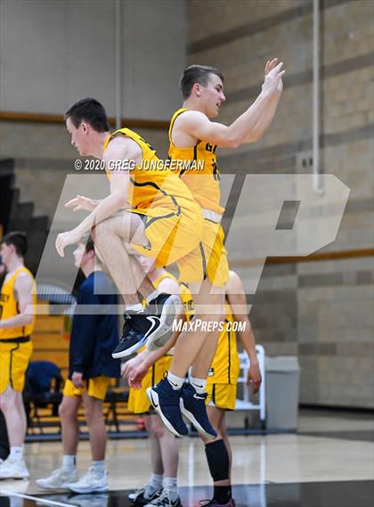 Thumbnail 3 in Gridley @ San Domenico (CIF NorCal D5 State Playoff) photogallery.