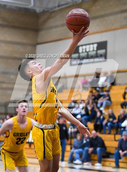 Thumbnail 1 in Gridley @ San Domenico (CIF NorCal D5 State Playoff) photogallery.