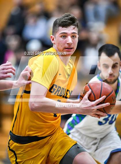 Thumbnail 3 in Gridley @ San Domenico (CIF NorCal D5 State Playoff) photogallery.