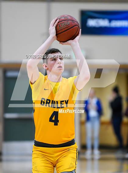 Thumbnail 1 in Gridley @ San Domenico (CIF NorCal D5 State Playoff) photogallery.