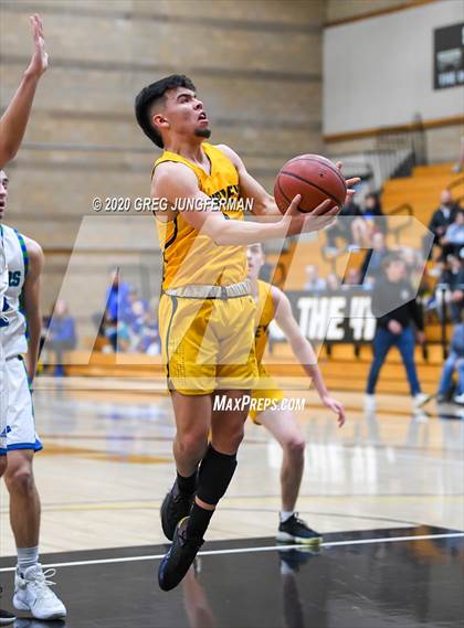 Thumbnail 2 in Gridley @ San Domenico (CIF NorCal D5 State Playoff) photogallery.