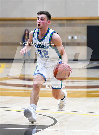 Thumbnail 2 in Gridley @ San Domenico (CIF NorCal D5 State Playoff) photogallery.