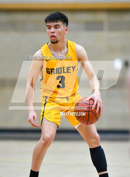 Thumbnail 2 in Gridley @ San Domenico (CIF NorCal D5 State Playoff) photogallery.