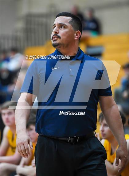 Thumbnail 1 in Gridley @ San Domenico (CIF NorCal D5 State Playoff) photogallery.