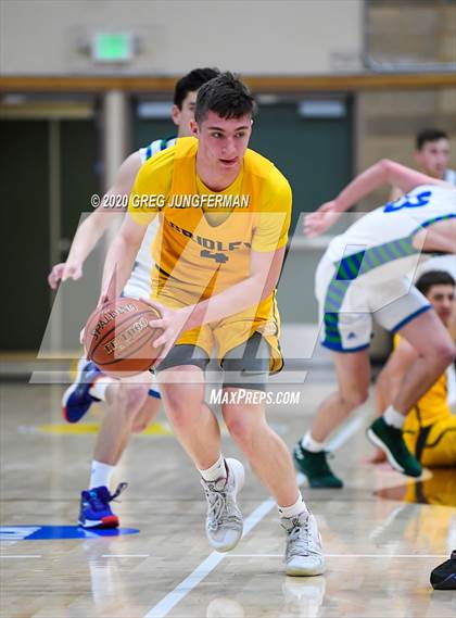 Thumbnail 1 in Gridley @ San Domenico (CIF NorCal D5 State Playoff) photogallery.