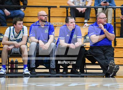 Thumbnail 3 in Gridley @ San Domenico (CIF NorCal D5 State Playoff) photogallery.