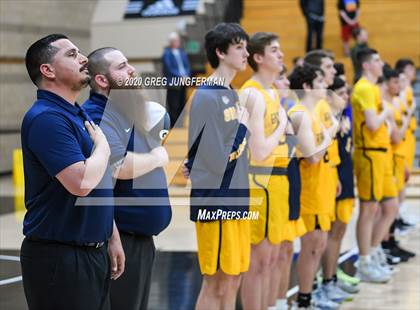 Thumbnail 2 in Gridley @ San Domenico (CIF NorCal D5 State Playoff) photogallery.