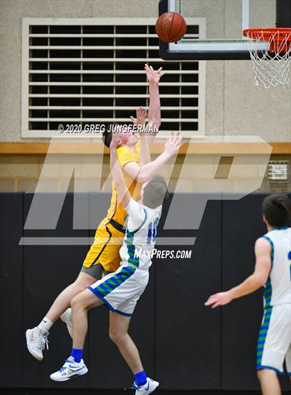 Thumbnail 2 in Gridley @ San Domenico (CIF NorCal D5 State Playoff) photogallery.