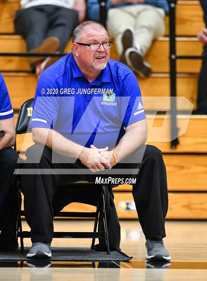Thumbnail 2 in Gridley @ San Domenico (CIF NorCal D5 State Playoff) photogallery.