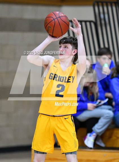 Thumbnail 1 in Gridley @ San Domenico (CIF NorCal D5 State Playoff) photogallery.