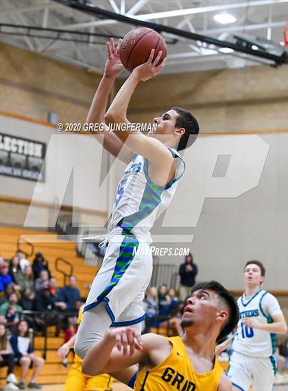 Thumbnail 2 in Gridley @ San Domenico (CIF NorCal D5 State Playoff) photogallery.