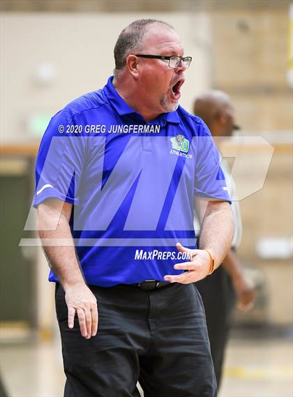Thumbnail 2 in Gridley @ San Domenico (CIF NorCal D5 State Playoff) photogallery.