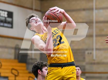 Thumbnail 3 in Gridley @ San Domenico (CIF NorCal D5 State Playoff) photogallery.