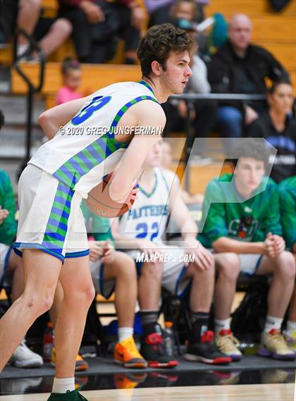 Thumbnail 1 in Gridley @ San Domenico (CIF NorCal D5 State Playoff) photogallery.