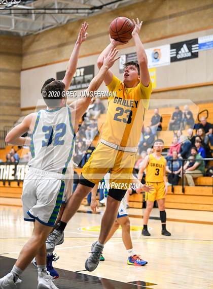 Thumbnail 2 in Gridley @ San Domenico (CIF NorCal D5 State Playoff) photogallery.