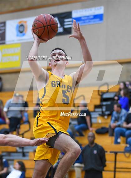 Thumbnail 1 in Gridley @ San Domenico (CIF NorCal D5 State Playoff) photogallery.
