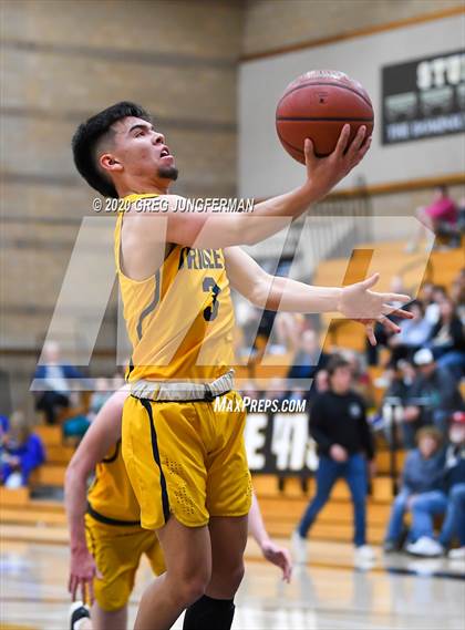 Thumbnail 3 in Gridley @ San Domenico (CIF NorCal D5 State Playoff) photogallery.