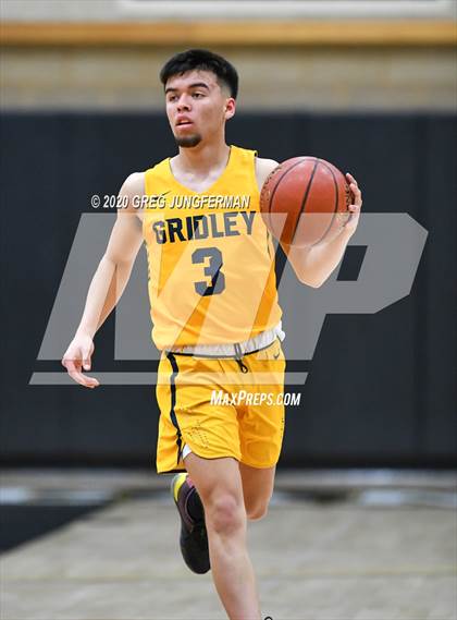 Thumbnail 2 in Gridley @ San Domenico (CIF NorCal D5 State Playoff) photogallery.