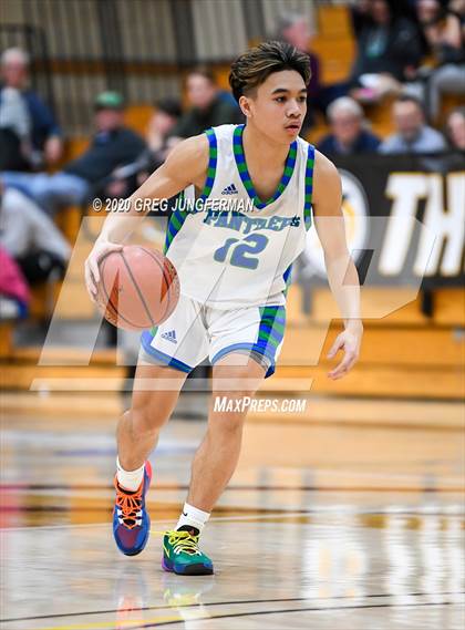 Thumbnail 3 in Gridley @ San Domenico (CIF NorCal D5 State Playoff) photogallery.