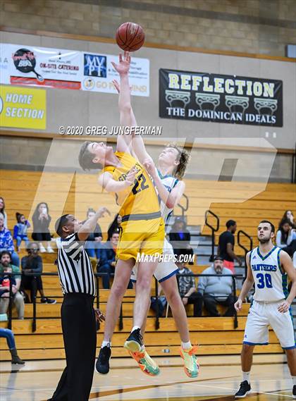 Thumbnail 1 in Gridley @ San Domenico (CIF NorCal D5 State Playoff) photogallery.