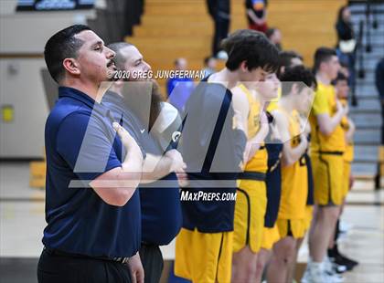Thumbnail 1 in Gridley @ San Domenico (CIF NorCal D5 State Playoff) photogallery.
